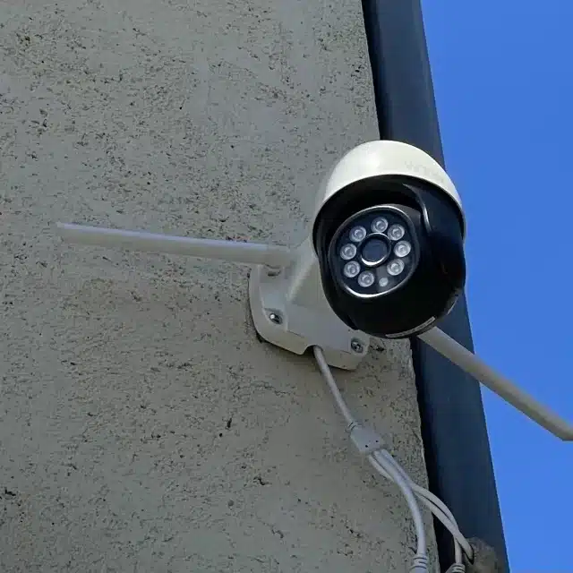 おすすめの防犯カメラ