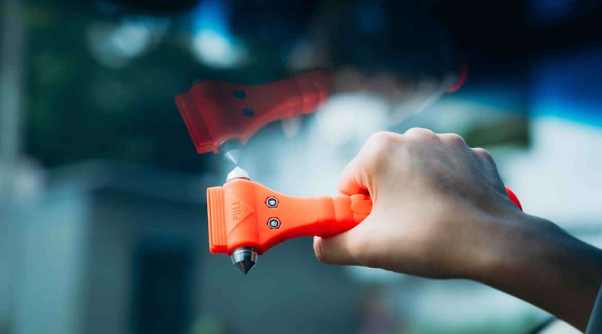 レスキューハンマーおすすめ8選【2026年最新版】窓ガラスを割って緊急脱出！