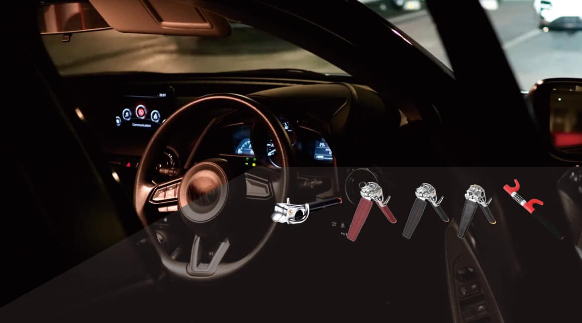 LESTAのおすすめハンドルロック特集【2026年最新版】