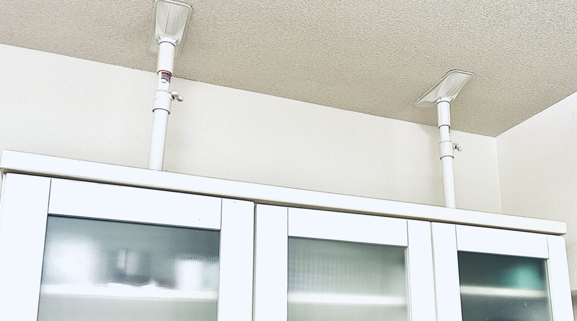 家具転倒防止突っ張り棒おすすめ5選【2026年最新版】