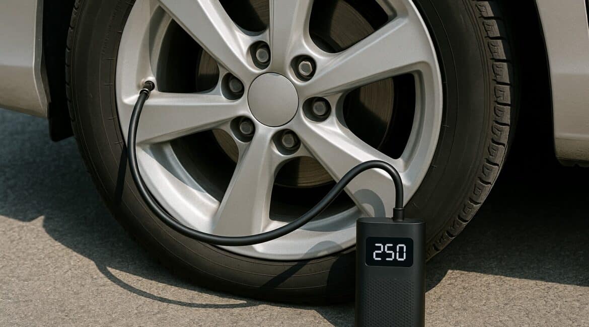 電動空気入れのおすすめ商品【2026年最新版】自転車、バイクに便利