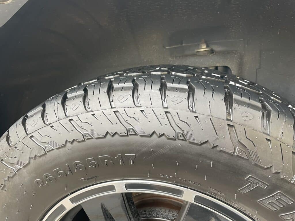 DAVANTI（ダバンティ）タイヤを検証。1年・1.5万km走行後のリアルな現状