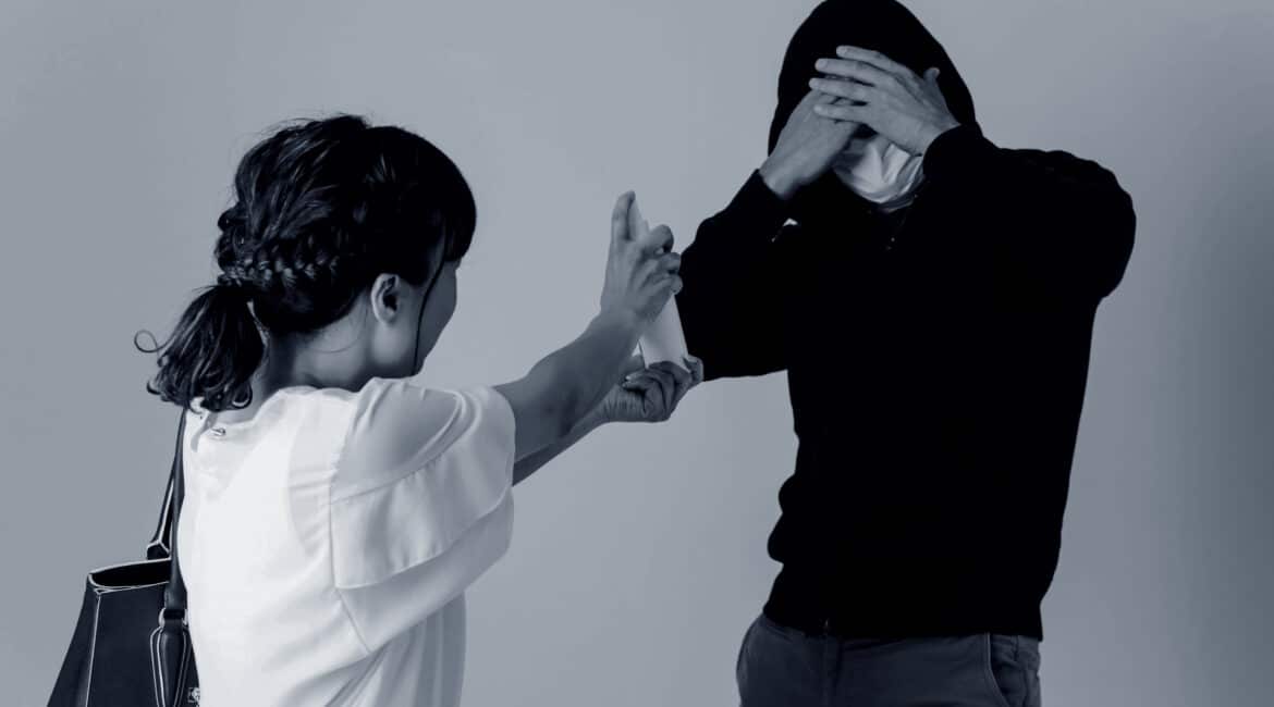 催涙スプレーおすすめ7選!防犯・強盗対策、護身用に。