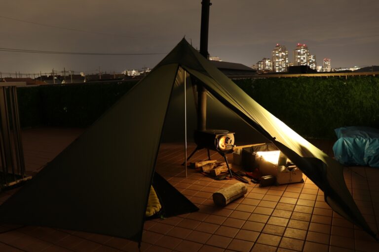 tent-stove