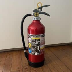 Fire-extinguisher