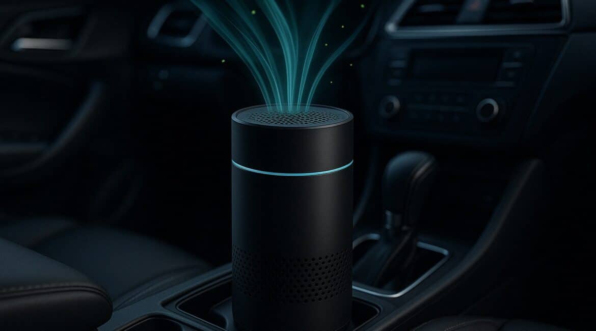 車用空気清浄機おすすめ6選|花粉・ウイルス・ニオイ対策に!【2026年最新版】