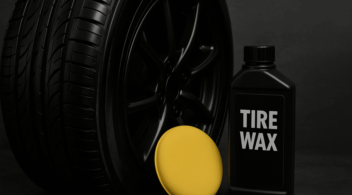 タイヤワックスおすすめ｜水性、油性の違いは？【2026年最新版】