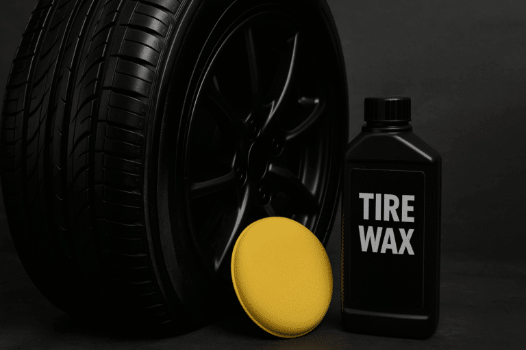 tirewax
