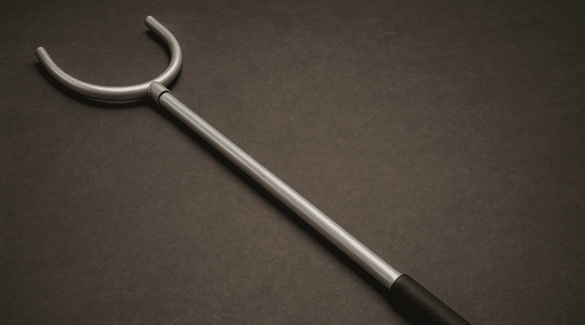 刺股（さすまた）のおすすめと使い方｜安心の国産モデル、素材の違いとは？