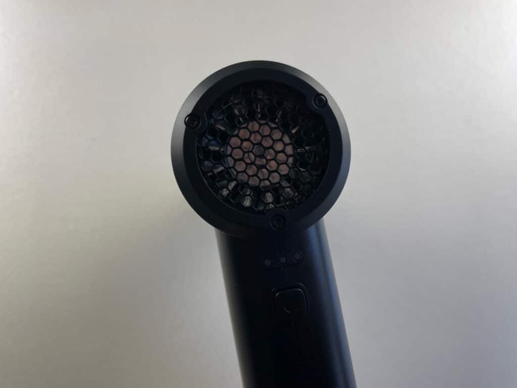 Kaedear（カエディア）ブロワーの静音性