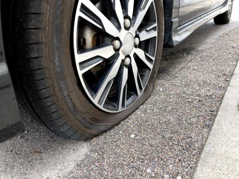 puncture -repair